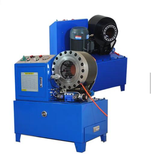 Finn Power DX68 Hose Crimping Machine 6-51mm P32 Crimping Machine