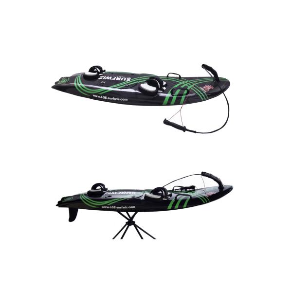 110cc 3.0l Fuel Tank Capacity BluePenguin Petrol Engine Motor for Big Rider Surfing