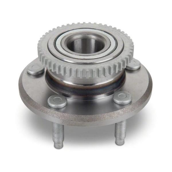 DAC42820040ABS Double Row Tapered Roller Bearings GCR15 For Automotive