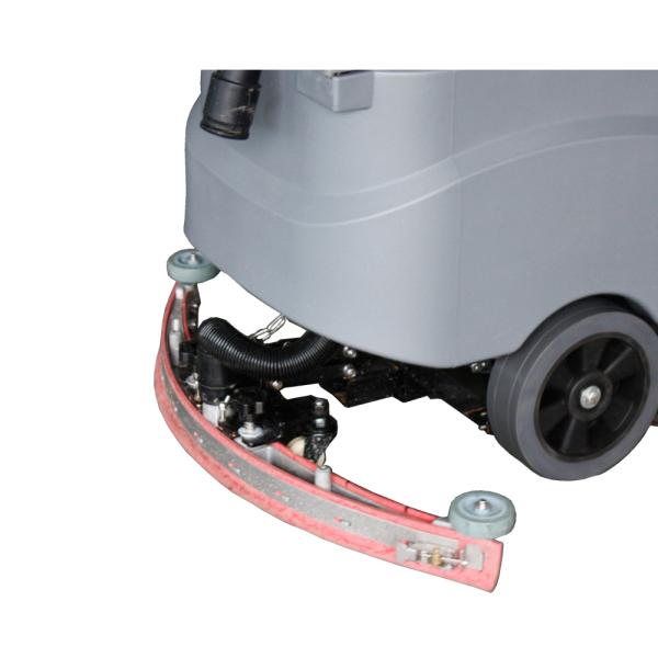 Multifunction Ride On Battery Floor Scrubber Dryer