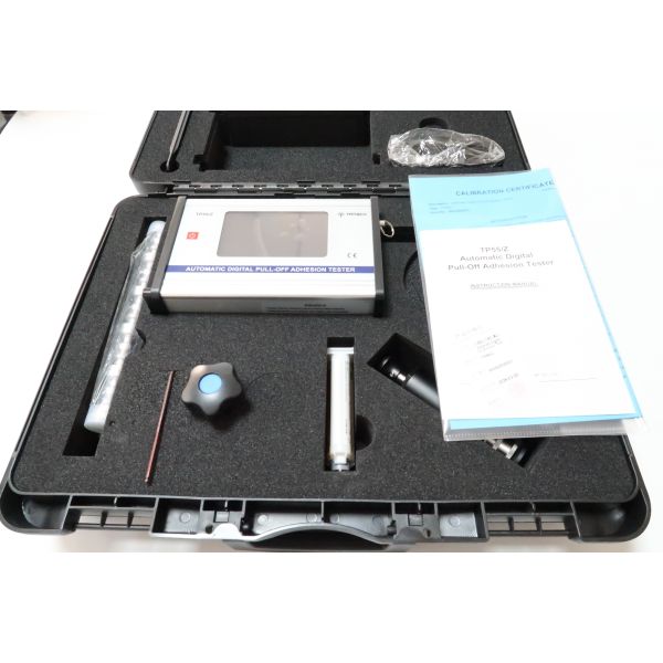 Digital Pull Off Adhesion Tester TP55/Z（PsiaTester）