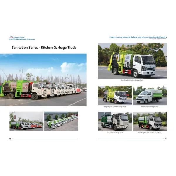 5000 Liters Milk Tank Transport Truck