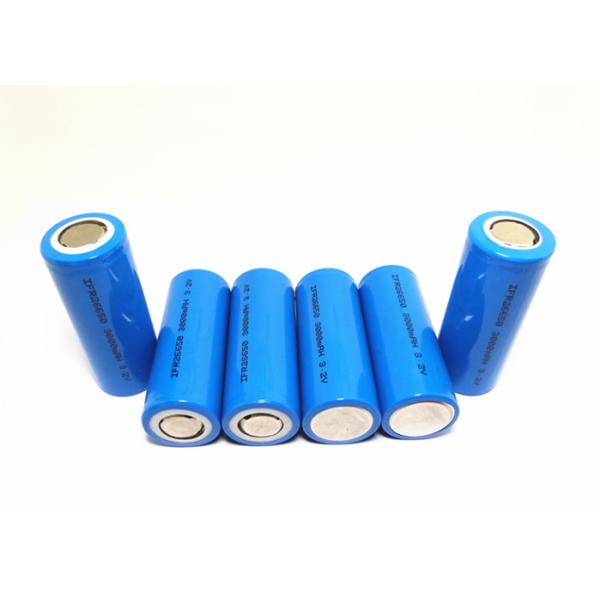 Ifepo4 Ebike Battery 3.2v 3000mah , Lifepo4 Lithium Iron Phosphate Battery Packs
