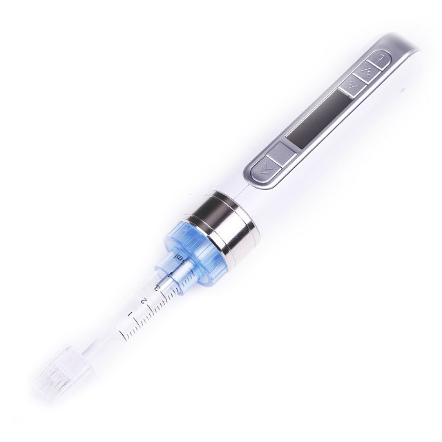 CN Plugs Type 400mAh User-Friendly 3D Smart Mesotherapy Pen for Needle-Free Injection