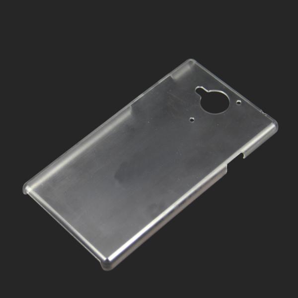 Japan mobile phone hard case cover for Sharp AQUOS Xx