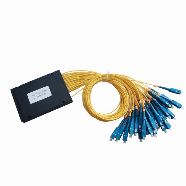 288 Core Steel Outdoor Fiber Distribution Cabinet With The Cassete Splitter