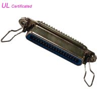 57 lancement de Pin Centronics Connector Female Connector 2.16mm de la série 36 de NC DDK