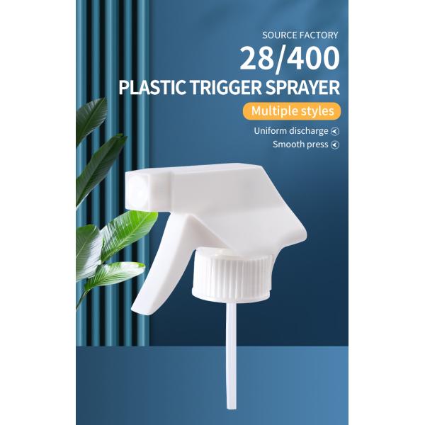 Trigger Sprayer for Hand Bottles Custom Order Accepted 24/410 28/400 28/410 28/415