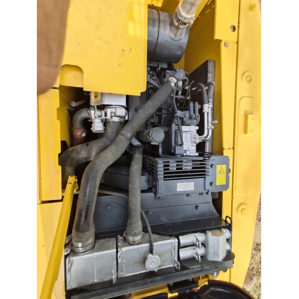 Japan Original 13ton Used Komatsu PC130-8 Excavator PC 130 Hydraulic Crawler Excavator