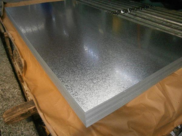 Lampshade ASTM A653 Chromated Hot Dipped Galvanized Steel Coils