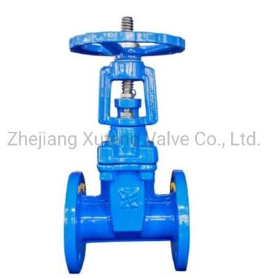 Flange Connection Form DN15-600 BS Awwa Wcb Carbon Steel API Gate Valve Full Payment
