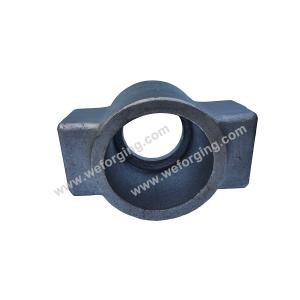Custom Forged Parts CNC Turning Parts Cold And Hot Forging Components Custom