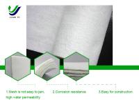 Rolo de Geofábrica de Fibras Especiais personalizado 100-800g/m2 para rodovias e ferrovias