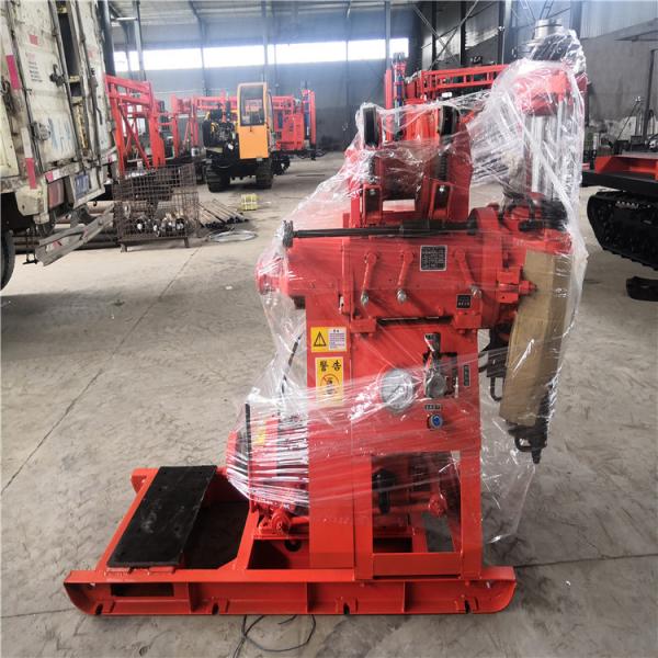 Perforadora portátil rotatoria de la perforación de Electric Power los 30m