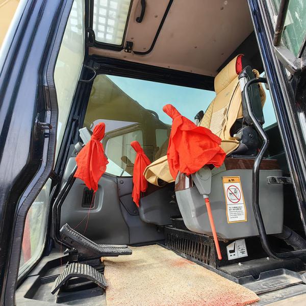 Excellent Condition SANY Hydraulic SY365H Used Crawler Excavators 212kw Rated Power