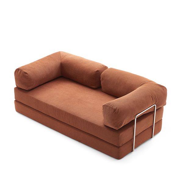Reliable Quality Canape Modular Couch Chair Furniture Set Bed Vacuum Packed Compressed Sofa For Living Room