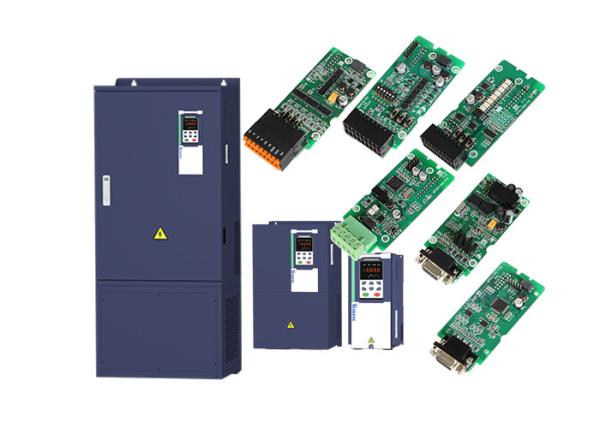 VEIKONG VFD500-PV 3 Phase Solar Pump Inverter with Advanced MPPT Technology