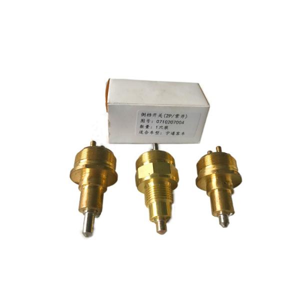Qijiang Bus Gearbox Neutral Reverse Gear Switch 0710207004 1156307004 Bus Spares
