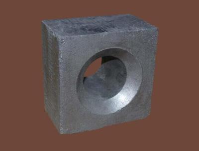 3.05g/Cm3 Fire Blocks Steel Plant Refractories Ladle Well Block