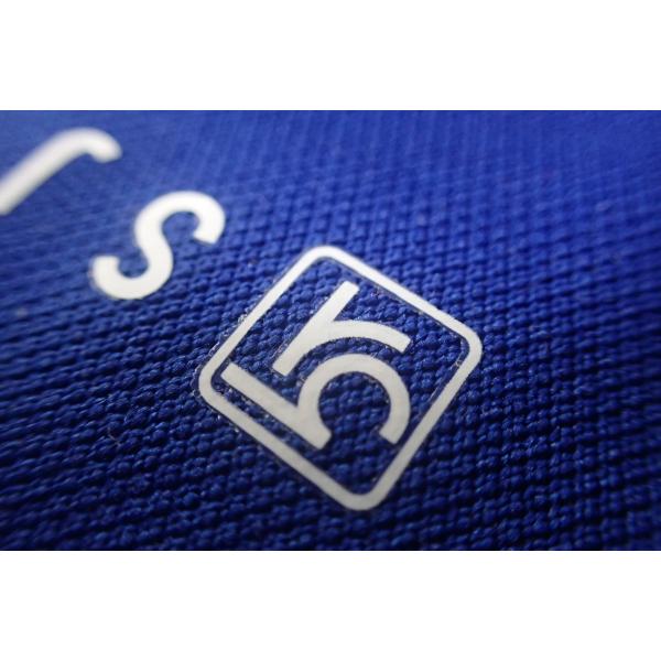 Ясные заплаты передачи тепла печатания шелковой ширмы логотипа чернил для носки футбола