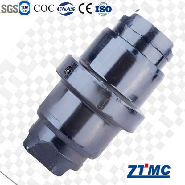 3056116 Mini Excavator Track Rollers Bottom Roller Lower For Hitachi Ex55