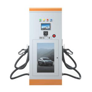 160 180KW 240KW Fast EV Charging Station Super Fast Charging Stations CCS1 CCS2