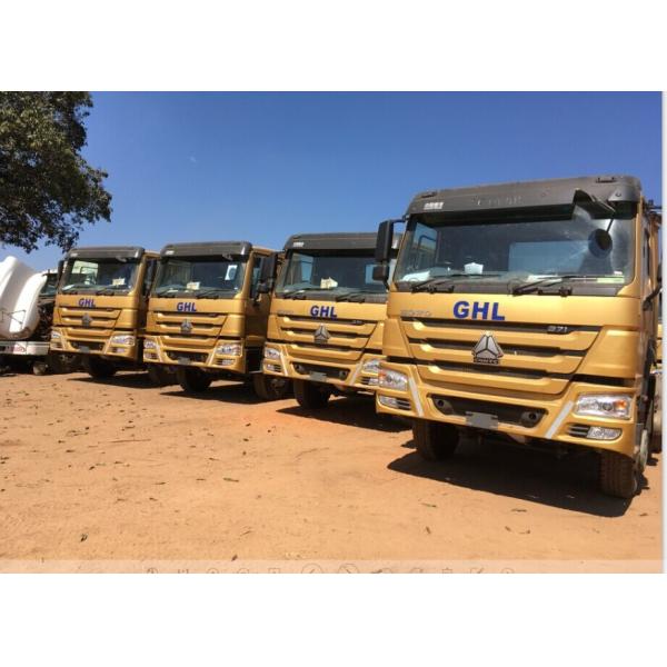 Howo sinotruk 4x2 LHD 450hp new heavy duty chinese trucks tractor head cargo truck trailer with 10 wheels tractors