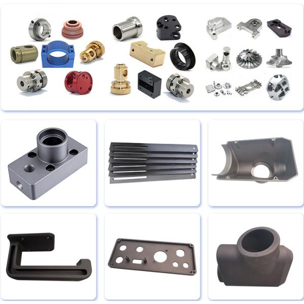 Vertical Pressure Chamber Structure ADC12 Die Casting Spare Part Customized by OEM ODM
