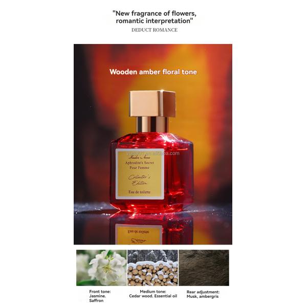 Regular Size Underwear Perfume Deodorizer Authentic Women's Perfume for Private Areas