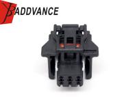Preto de venda quente de 6 Pin Female Automotive Electrical Connectors para o carro