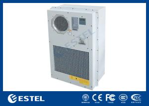 AC220V 3000W Cabinet Air Conditioner For Outdoor Cooling Mounted On Door
