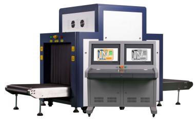 Medium Luggage X Ray Machine Baggage Scanner Security Scanning