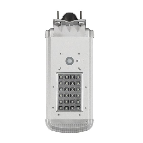 All In One Solar Led Street Light Integrated 10W-80W Solar Street Light With Auto Intensity Control For Main Road