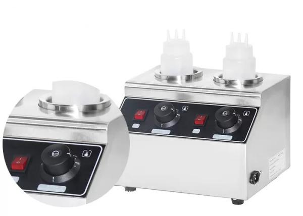 Anti Corrosion 3.4kg 160w Auxiliary Kitchen Equipment