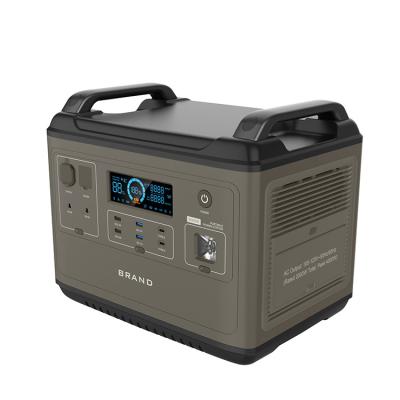 110V gerador alternativo solar para a casa, 2000 geradores de energias solares de alumínio do watt