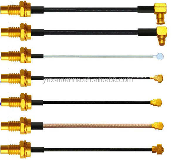 2 Проводник RG1.13 кабель SMA женский соединитель кабель для антенны