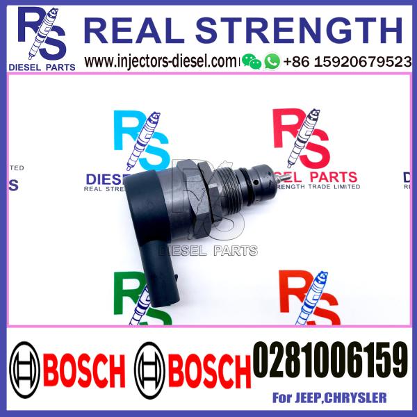 BOSCH Control Valve 0281006159 DRV Regulator Solenoid 0281006159 for JEEP,CHRYSLER