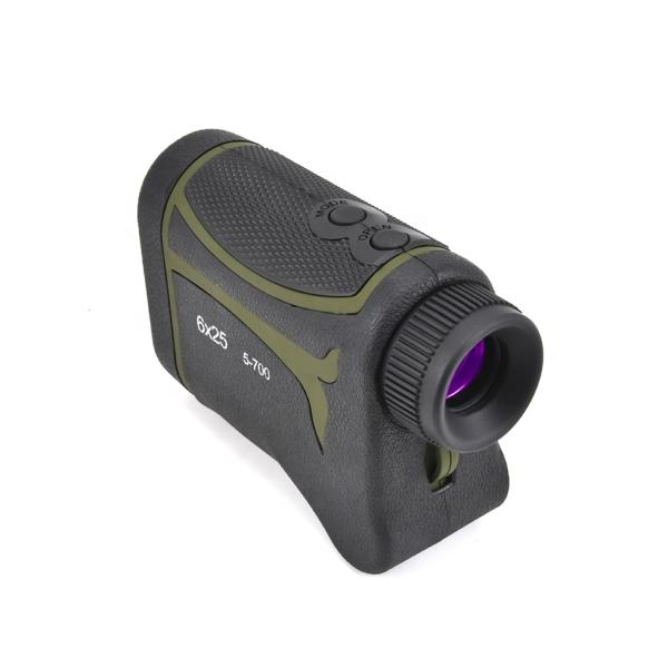 Waterproof Rangefinder 1500m Distance Meter for Outdoor Golf Hunting 8x42 Binocular Telescope