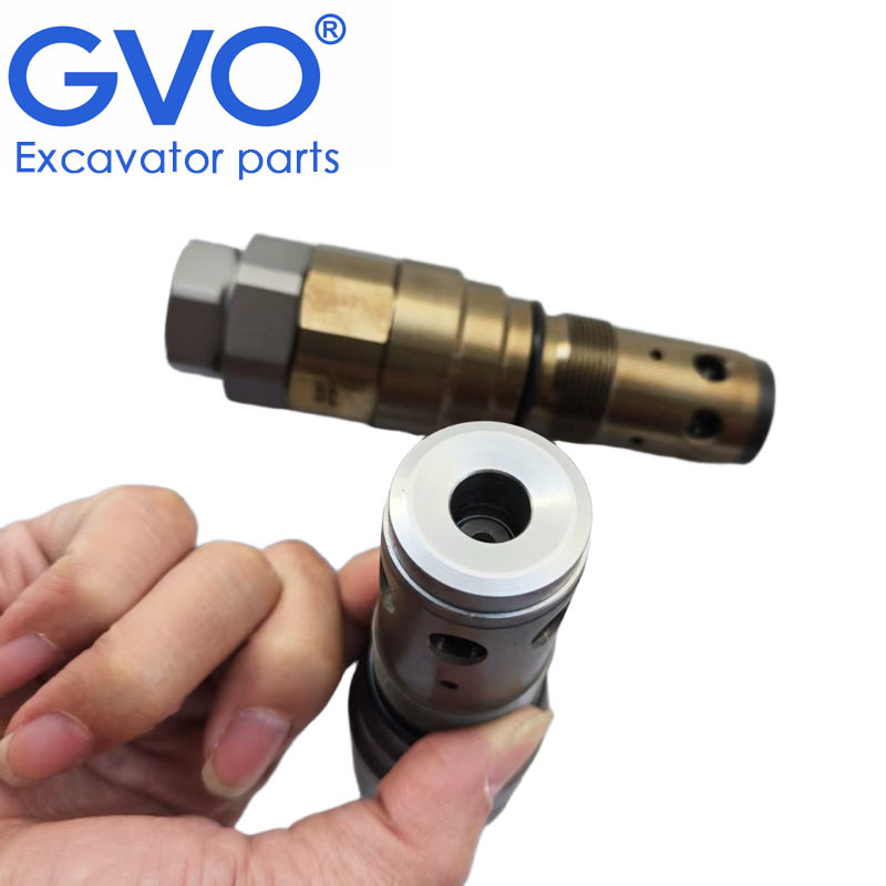LNC0232 Swing Motor Main Relief Valve for JS330 JS450 JS460 JCB330 JCB460 Excavators
