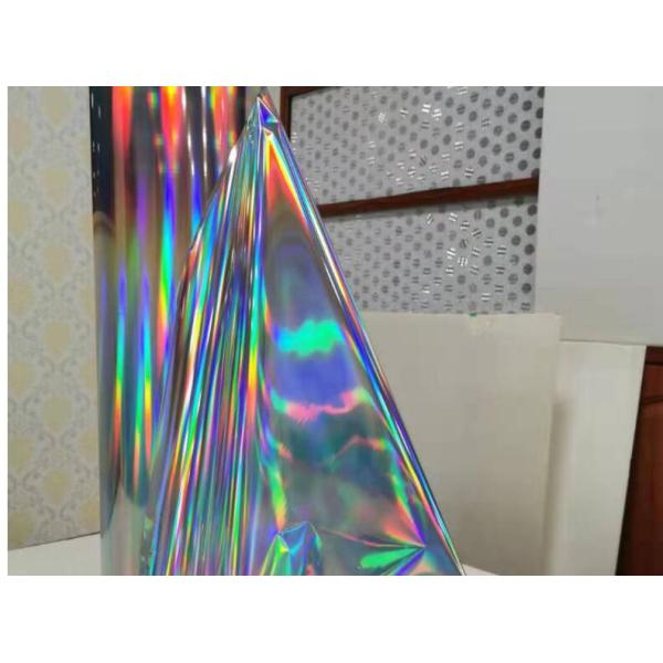 Фильм слоения безшовного украшения радуги голографический для печатания