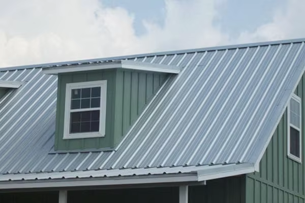 Mexico Popular for R101 Trapezoidal Roof Panel Roll Forming Machine Warehouse Workshop Commercial Building Roof