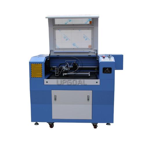 700*500mm Invitation Card Greeting Card Co2 Laser Cutting Machine with Rotary Axis