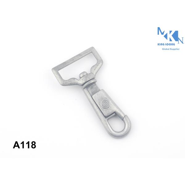 316 Stainless Steel Bag Snap Hook With Polish And Electroplating