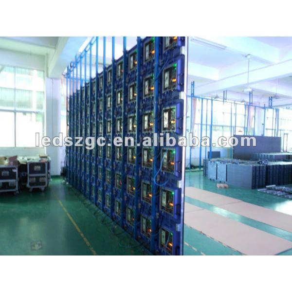hot sale outdoor led display module