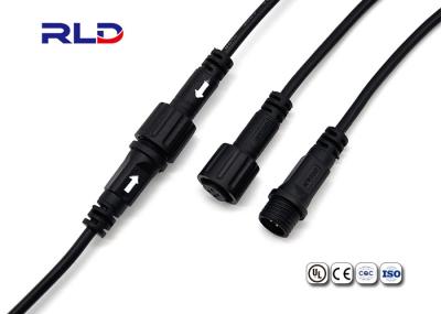 2 Pin Waterproof Electrical Wire Connector Plug 3 Pin 4 Pin 5 Pin Male Female Connector