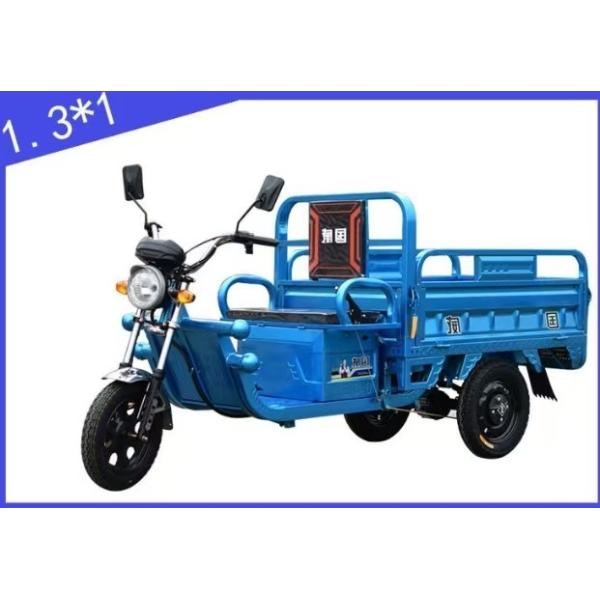 Vélo électrique à haute charge agricole à trois roues express