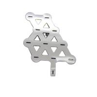 Metal de aço inoxidável que carimba o laser do metal das peças que corta as peças