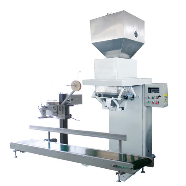 Automatic 5kg 25kg 50kg Peanut Shellers Packing Machine for Sachet/Pillow Bag/Back Bag