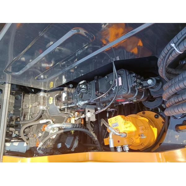 Настраиваемый колесный экскаватор H9080 для требований
