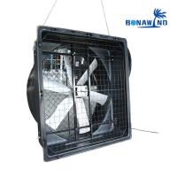 Fornecedor de alimentação de 72 ventiladores de escape industriais de carga pesada 3/380V/50Hz Nível de proteção IP55